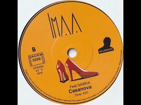 imaa feat saskia - casanova 2020