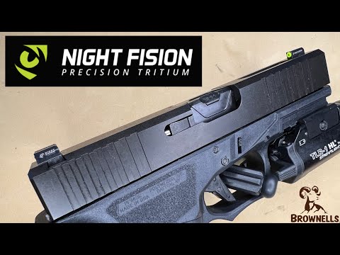 Night Fision Glock Sights Review