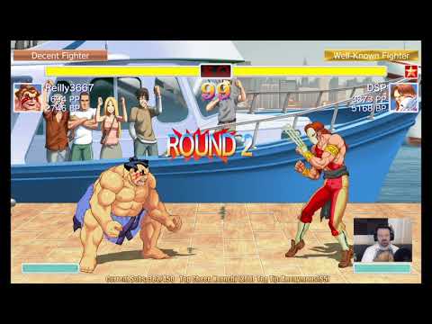 THE FINAL Ultra Street Fighter 2 Session EVER pt6 - Vega