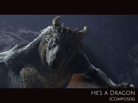 He's a Dragon - Original Score (Preview)