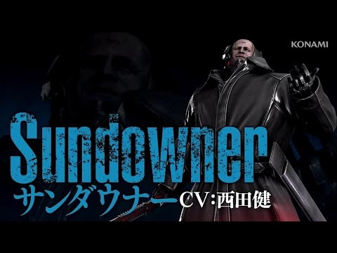 Metal Gear Rising Revengeance Music - ''Red Sun'' (Sundowner's Theme) - Extended by Shadow's Wrath
