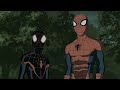 Ultimate SpiderMan S3 EP11 P6 In Hindi