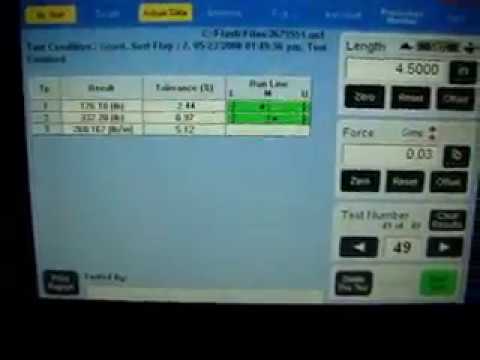 ASSP with RoboSTAR Demo - Real Time Test Results