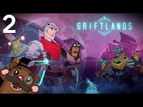 Baer Plays Griftlands (Ep. 2) #sponsored