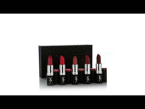 ybf deLIPcious 5piece Lip Collection