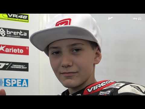 Round 2 Premoto3 Elf Civ Misano 2021