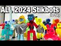 Reviewing ALL 2024 STIKBOTS So Far