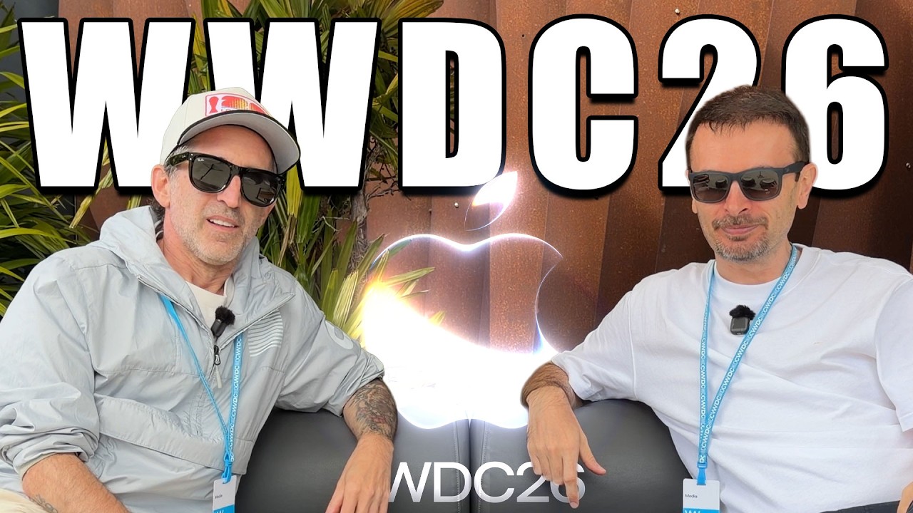 Apple'ın bu sefer başarır mı? Yapay zeka hamlesi Siri AI | WWDC26 özeti sizlerle