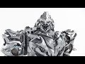 REVIEW DAY STUDIO SERIES 54 MEGATRON