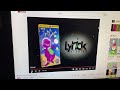 Closing To Doug Cool In School 1998 VHS Lyrick Studios Print