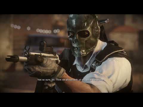 Army of Two: The Devil’s Cartel Gameplay walkthrough part 1 - 4K 60FPS No commentary