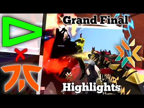 Final | LOUD VS Fnatic Highlights | VALORANT LOCK IN Sao Paulo