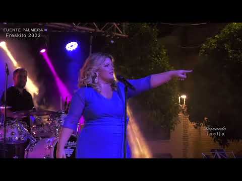 TAMARA JEREZ:   "Como yo te amo" Fuente Palmera. 2022