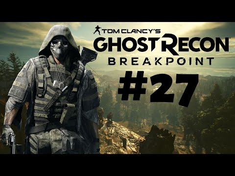 GHOST RECON BREAKPOINT PL #27 - OBLĘŻENIE GÓRY / MOUNTAIN SIEGE