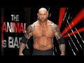 WWE Batista Theme I Walk Alone W Pyro Arena Crowd Effect W DL Links