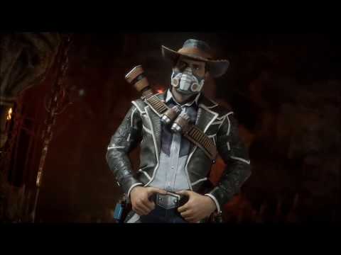 Erron Black Mirror Match