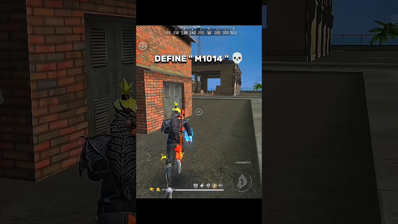 IMPOSSIBLE 🍷💀 #freefire #freefirehighlights #foryoubage #foryou