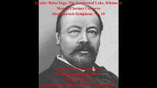 Download lagu Lyadov, Mozart, Shostakovich - Russian National Orchestra - Mikhail Pletnev (RAH, 1996) mp3