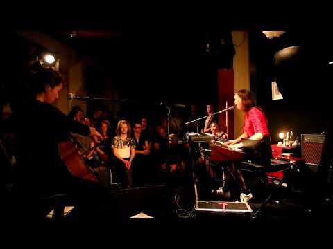 Lilly Among Clouds - Blood & History - 25.4.2018 - Karlsruhe - Kaffeehaus NUN