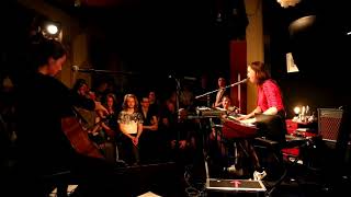 Lilly Among Clouds - Blood &amp; History - 25.4.2018 - Karlsruhe - Kaffeehaus NUN