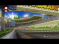 Mario Kart Wii Mushroom Cup 150cc Part 1