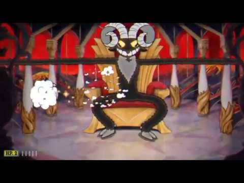 Let's Play Cuphead - Pt 28 - Satan's Waitin' (1954)
