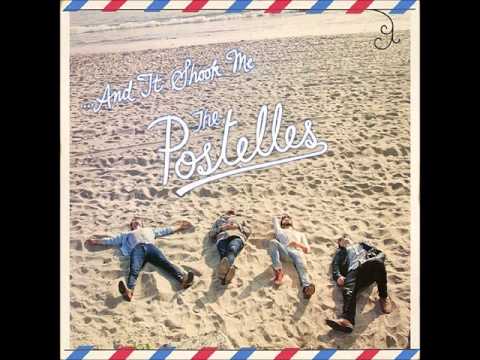 The Postelles - ...And It Shook Me