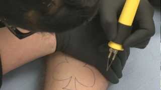 preview picture of video 'branding video, 2011, HOOK & EYE body piercing & tattoo studio,Witney,Oxford,Oxfordshire,UK'
