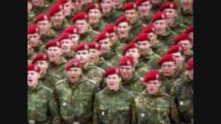 eav wir maschieren