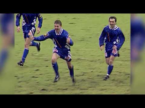 29/10/1995 Slovan Liberec - Baník Ostrava 3-0