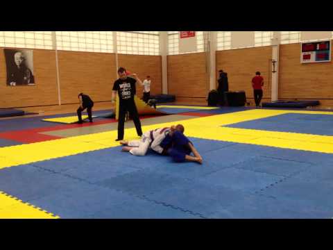 WPJJC Trials UK 2013 - Purple Adult - Heavy Absolute - Semi-Finals