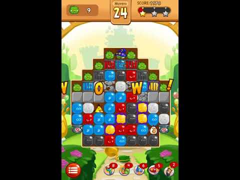 Angry Birds Blast Level 236