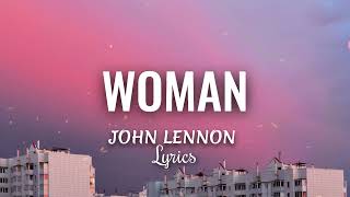 Download lagu Woman (HQ lyrics) - John Lennon mp3