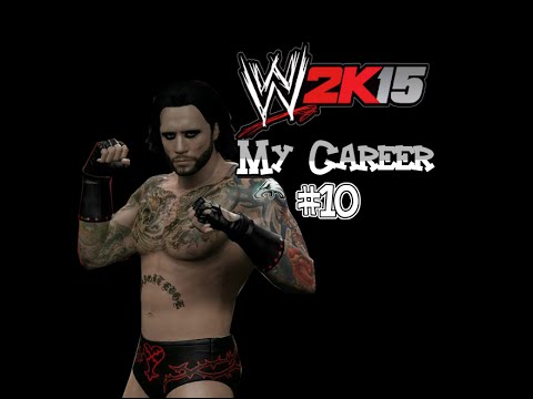 WWE2K15 My Career Pt.10:  Birth of a Heel