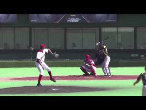 George Callil - Baseball Highlights