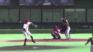 George Callil - Baseball Highlights