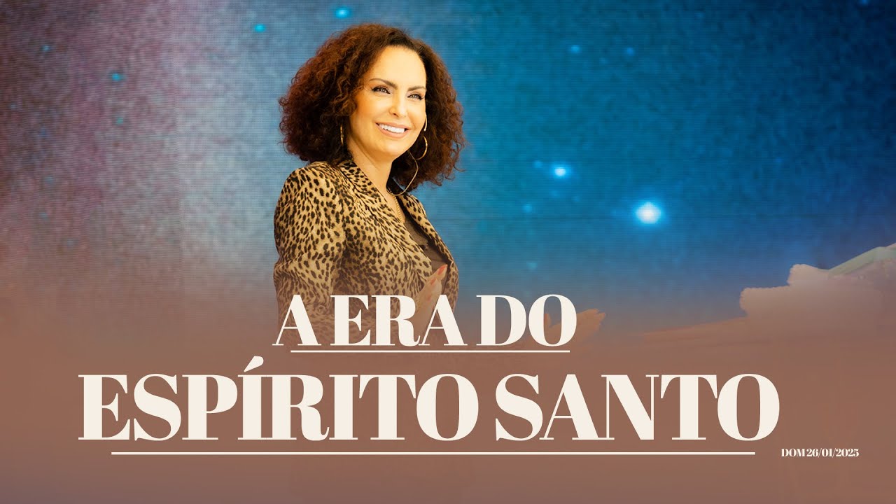 A era do Espírito Santo | Palavra de Vida e Fé