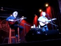 Chris Hillman & Herb Pedersen - "Water Is Wide" Encore at The Adelphia in Marietta, OH