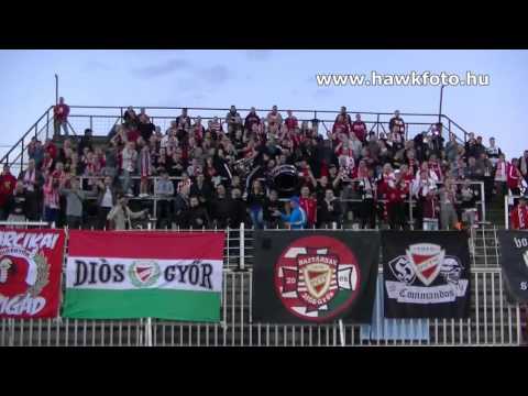 2016.04.20. DVTK - Bp. Honvéd 1-2