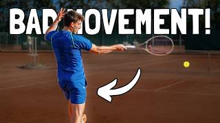 5 Biggest Tennis Mistakes AND How To Fix Them