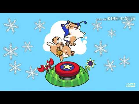 Friends(Winter Version)-Sonic Mania Opening Animation Song For Hyber Potion