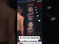 An ?????? finish! Both fighters hurt, but it’s Youcef Ouabbas with the W in Paris!