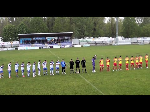 JORNADA 31: S.D. ALMAZÁN 1-0 ATCO. TORDESILLAS  RESUMEN DEL PARTIDO