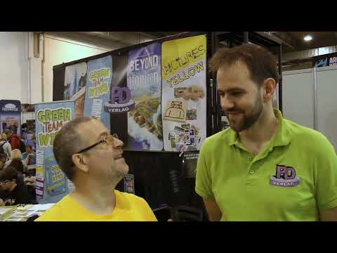 Green Team Wins (PD Verlag) / Essen 2025