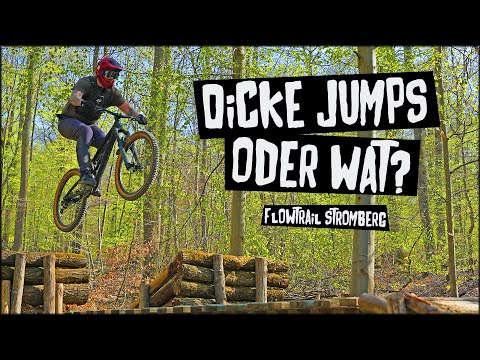 Flowtrail Stromberg 2022 - so war mein erster Besuch | Mark Bartsch