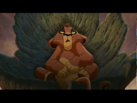 The Lion King 2 - My Lullaby (Finnish) [HD 1080p]