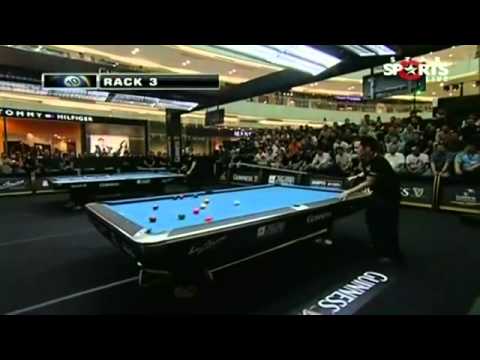 Thailandbilliard.com - World Speed Pool Championship  - Mika Immonen VS Fu Che-Wei