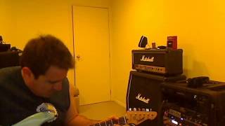 (Cover) Sevendust - Feel So