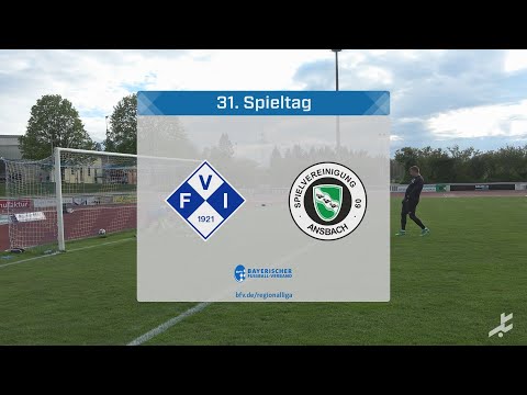 86 Minuten in Unterzahl: Tapfere Ansbacher erleiden Schiffbruch - FVI siegt dank Dreifachschlag