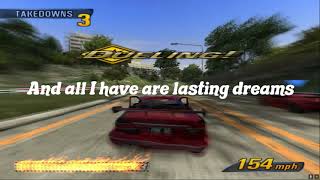 Burnout 3 OST - Always You - Amber Pacific con letra (With Lyrics)